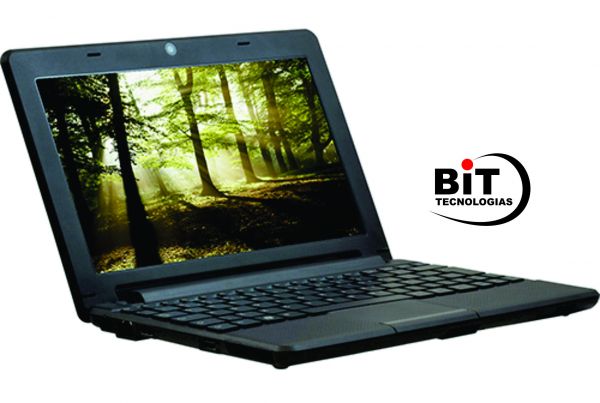 Netbook Philco 10D-V123LM com Intel Atom Dual Core 2GB 320GB