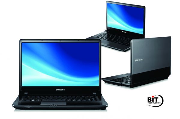 Notebook Samsung Intel Core i3-3110M 2.4 GHz 4096 MB 500 GB