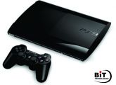 PlayStation 3 Slim 250GB + 2 Controles Dual Shock 3